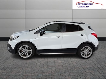 Used Vauxhall Mokka 2015 for sale - 79307556: Photo