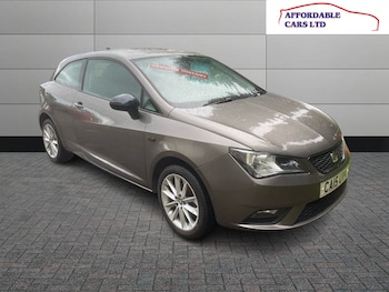 Used SEAT Ibiza 2015 for sale - 75932712: Photo