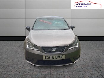 Used SEAT Ibiza 2015 for sale - 75932712: Photo