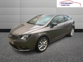 Used SEAT Ibiza 2015 for sale - 75932712: Photo