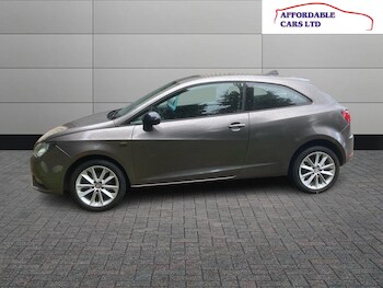 Used SEAT Ibiza 2015 for sale - 75932712: Photo