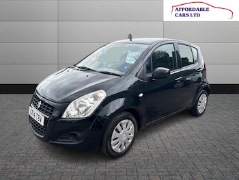 Used Suzuki Splash 2014 for sale - 78814162: Photo