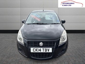 Used Suzuki Splash 2014 for sale - 78814162: Photo