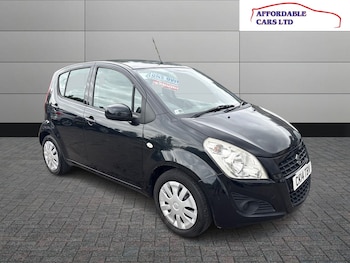 Used Suzuki Splash 2014 for sale - 78814162: Photo