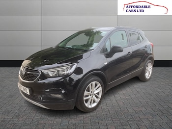 Used Vauxhall Mokka X 2017 for sale - 75016532: Photo