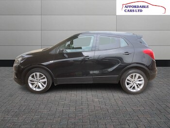 Used Vauxhall Mokka X 2017 for sale - 75016532: Photo
