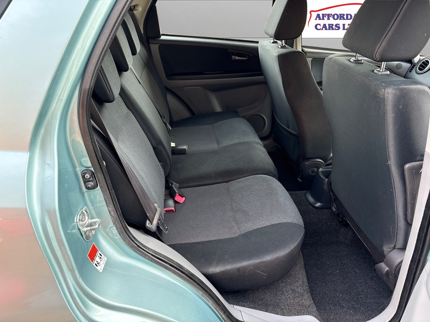 Used Suzuki SX4 2007 for sale - 77962350: Photo 10