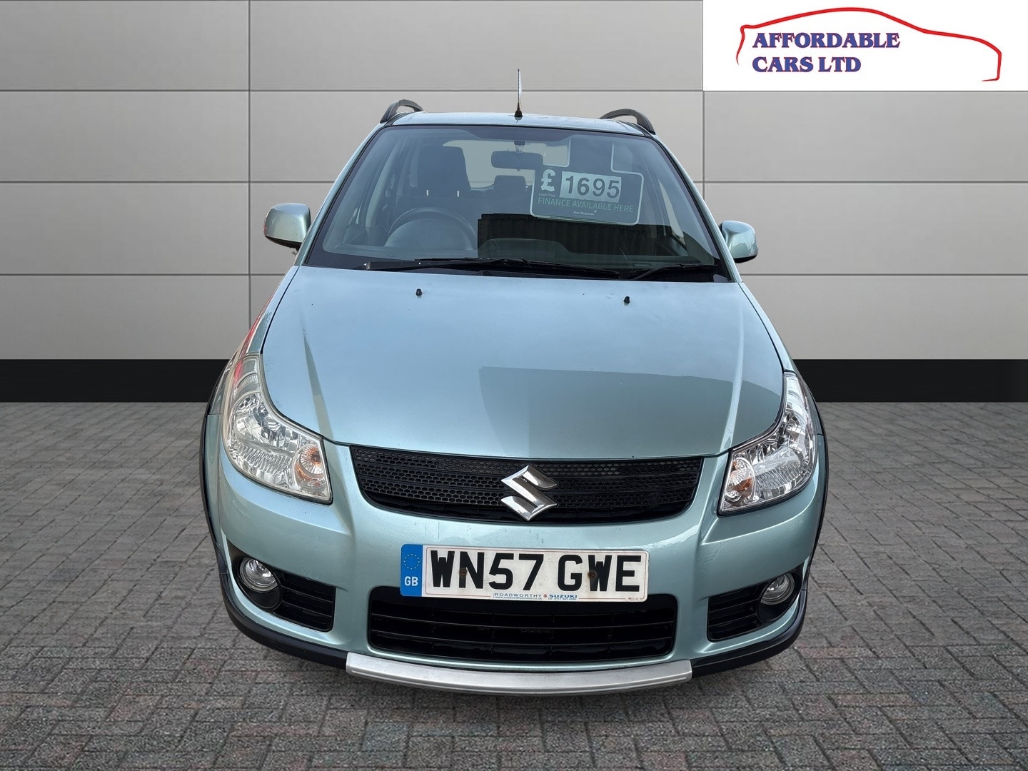 Used Suzuki SX4 2007 for sale - 77962350: Photo 2