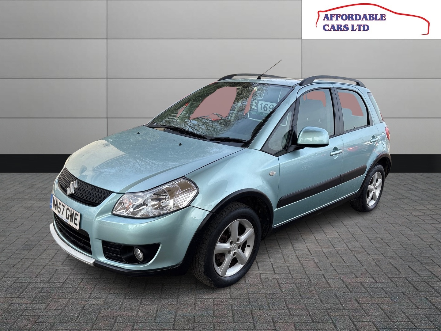 Used Suzuki SX4 2007 for sale - 77962350: Photo 3