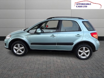 Used Suzuki SX4 2007 for sale - 77962350: Photo