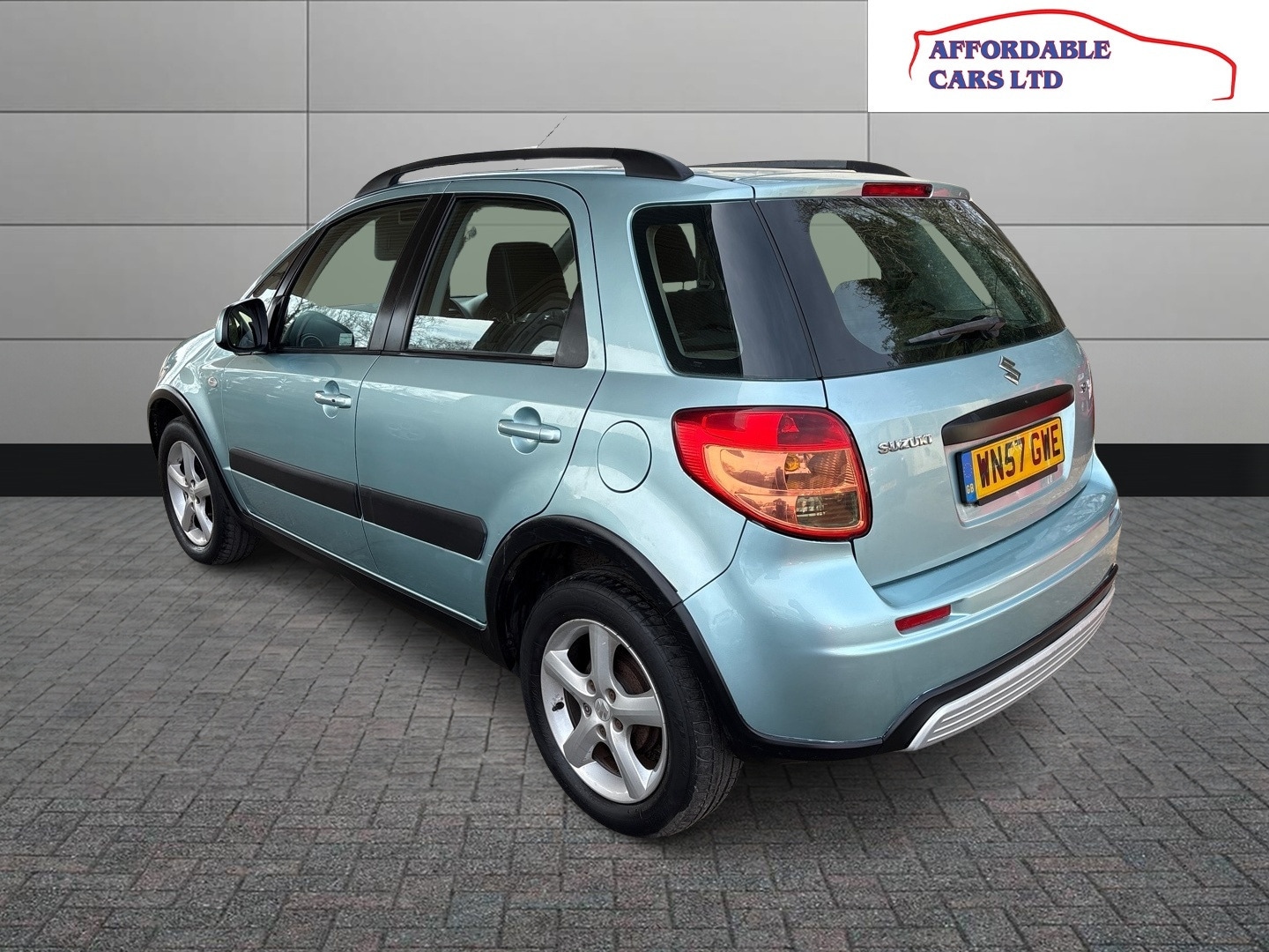 Used Suzuki SX4 2007 for sale - 77962350: Photo 5