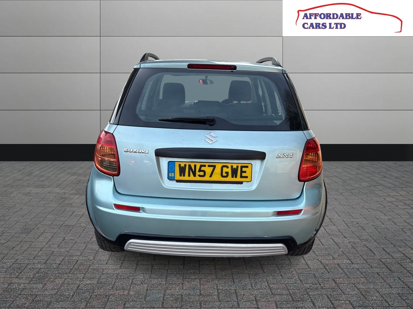 Used Suzuki SX4 2007 for sale - 77962350: Photo 6