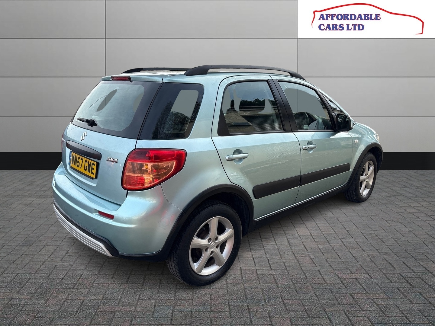 Used Suzuki SX4 2007 for sale - 77962350: Photo 7