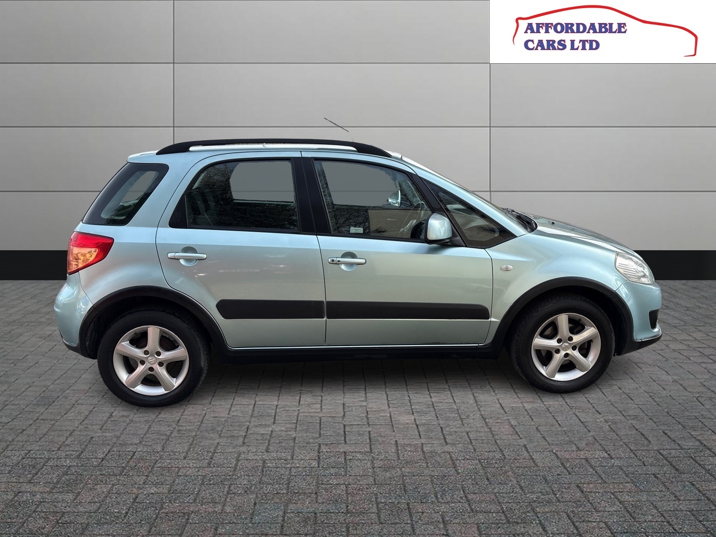 Used Suzuki SX4 2007 for sale - 77962350: Photo 8