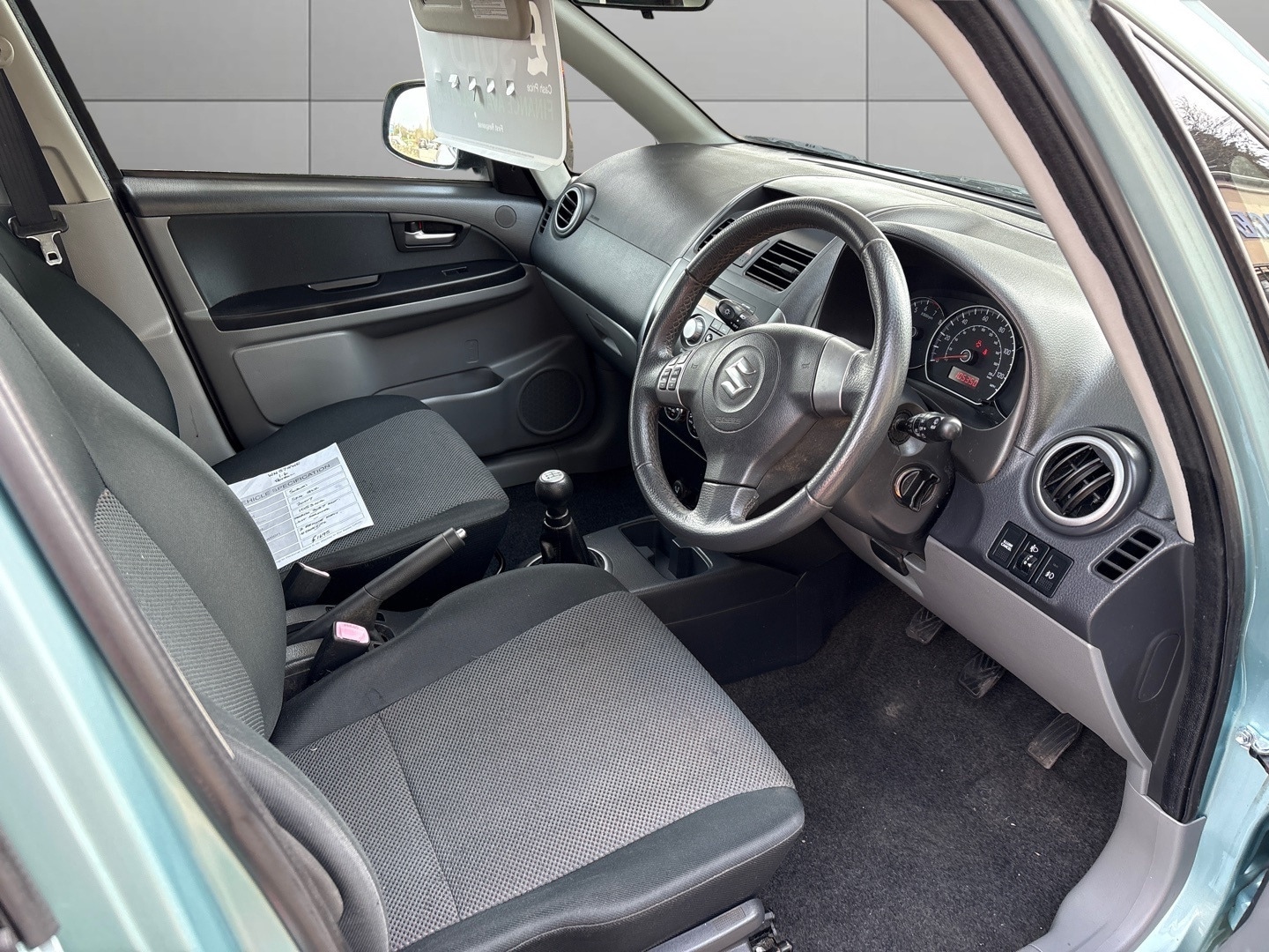 Used Suzuki SX4 2007 for sale - 77962350: Photo 9