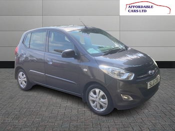 Used Hyundai i10 2012 for sale - 75604322: Photo