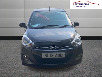 Used Hyundai i10 2012 for sale - 75604322: Photo