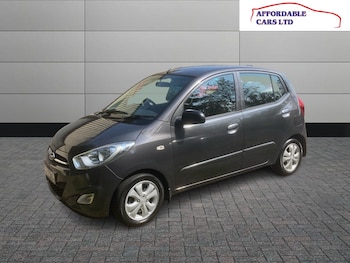Used Hyundai i10 2012 for sale - 75604322: Photo