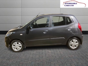 Used Hyundai i10 2012 for sale - 75604322: Photo