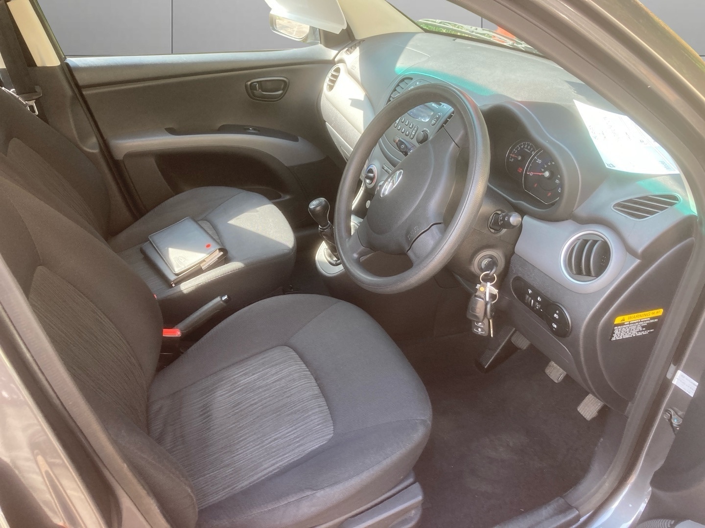 Vehicle 9