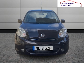 Used Nissan Micra 2013 for sale - 75524629: Photo