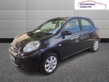 Used Nissan Micra 2013 for sale - 75524629: Photo