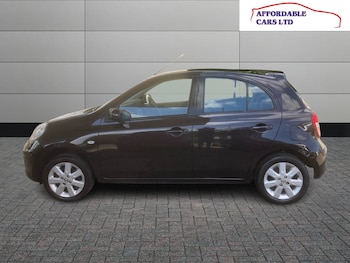 Used Nissan Micra 2013 for sale - 75524629: Photo