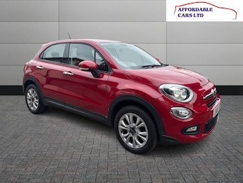 Used Fiat 500X 2016 for sale - 78477007: Photo