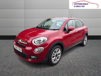 Used Fiat 500X 2016 for sale - 78477007: Photo