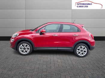 Used Fiat 500X 2016 for sale - 78477007: Photo