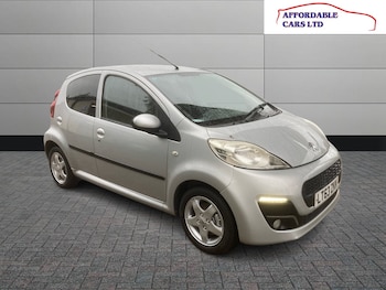 Peugeot - 107