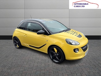 Used Vauxhall ADAM 2013 for sale - 78250875: Photo