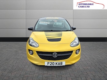 Used Vauxhall ADAM 2013 for sale - 78250875: Photo