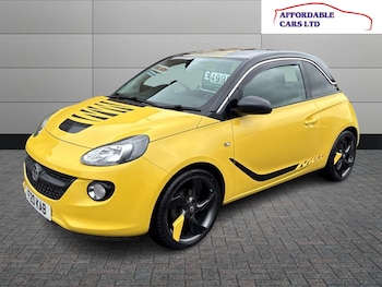 Used Vauxhall ADAM 2013 for sale - 78250875: Photo