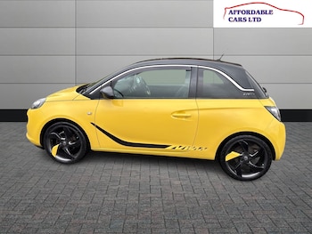 Used Vauxhall ADAM 2013 for sale - 78250875: Photo
