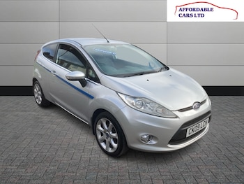 Used Ford Fiesta 2009 for sale - 76045737: Photo