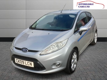 Used Ford Fiesta 2009 for sale - 76045737: Photo