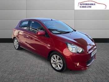 Used Mitsubishi Mirage 2014 for sale - 79184321: Photo