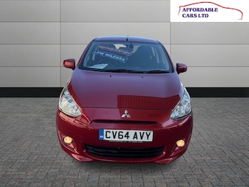 Used Mitsubishi Mirage 2014 for sale - 79184321: Photo