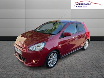 Used Mitsubishi Mirage 2014 for sale - 79184321: Photo
