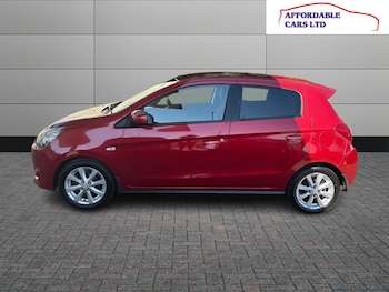 Used Mitsubishi Mirage 2014 for sale - 79184321: Photo