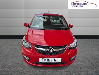 Used Vauxhall Viva 2018 for sale - 79353114: Photo