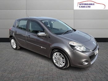 Renault Clio feature image