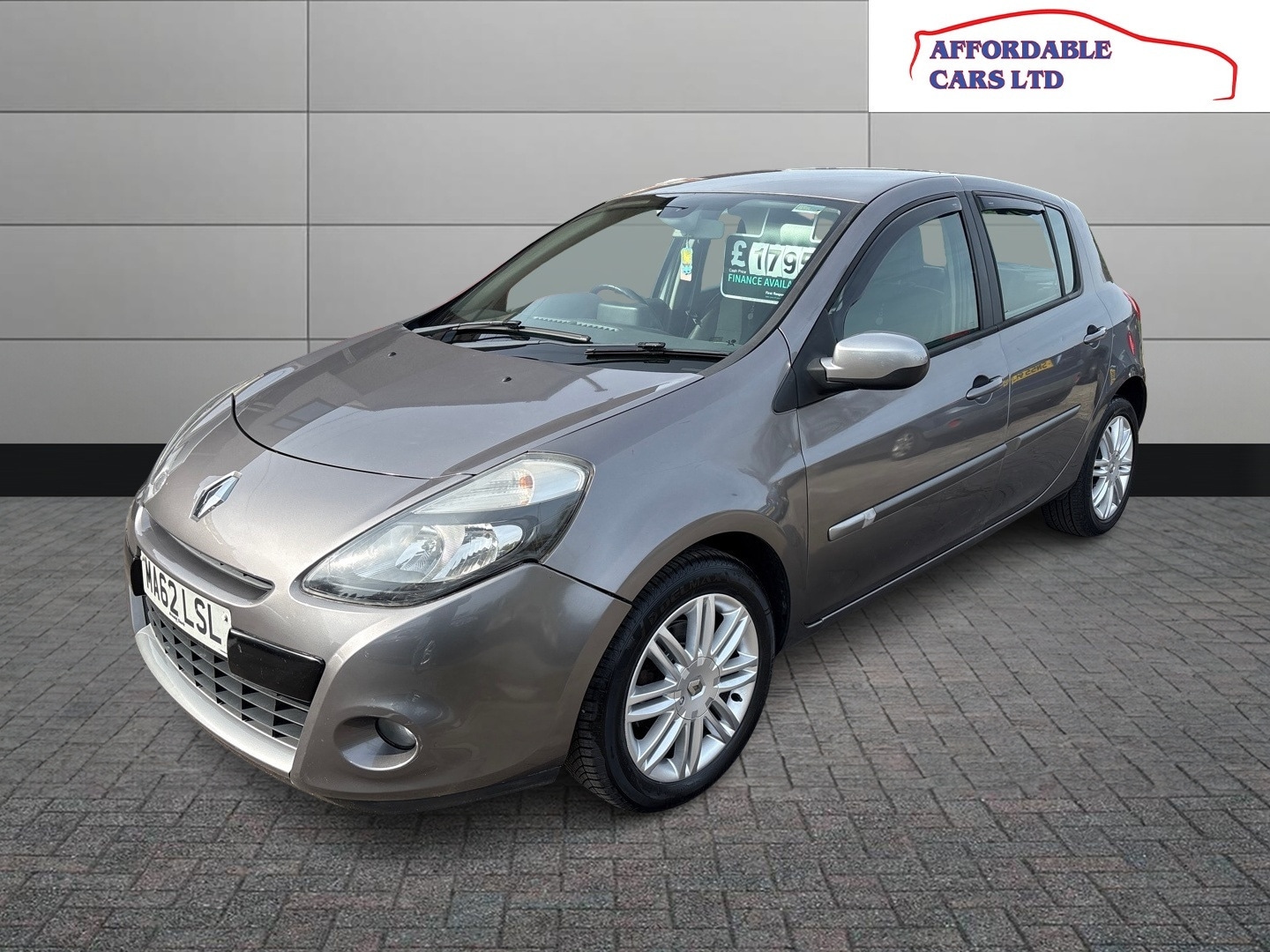 Used Renault Clio 2012 for sale - 77963768: Photo 3