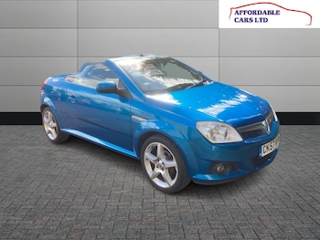 2007 (57) - 1.4i 16V 2dr Easytronic