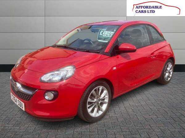 Used Vauxhall ADAM 2014 for sale - 74742429: Photo 3