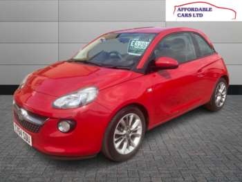 Used Vauxhall Adam 2014 for sale - 74742429: Photo