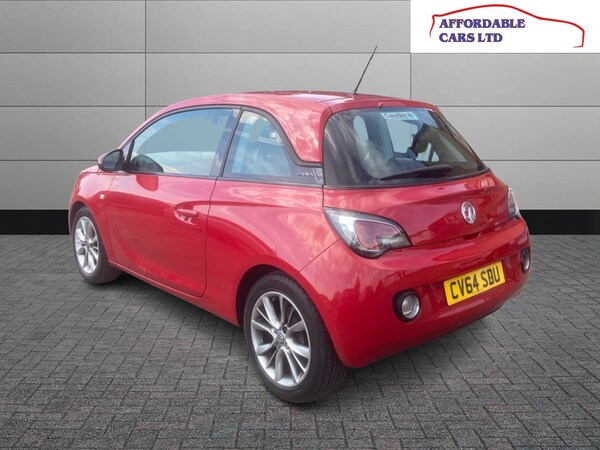 Used Vauxhall ADAM 2014 for sale - 74742429: Photo 5