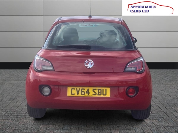 Used Vauxhall ADAM 2014 for sale - 74742429: Photo 6