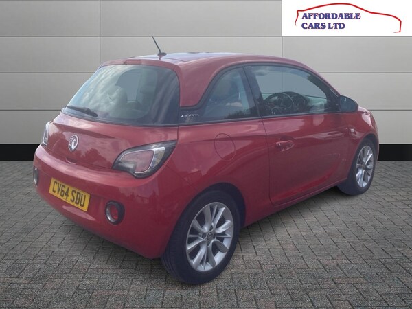 Used Vauxhall ADAM 2014 for sale - 74742429: Photo 7